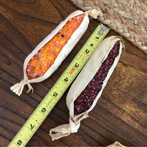 🌽Decorative Corn/Husks - Bowl Filler - Picture 6 of 6
